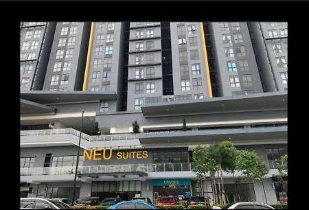 Neu Suites @3Rdnvenue Ampang Kuala Lumpur Eksteriør billede