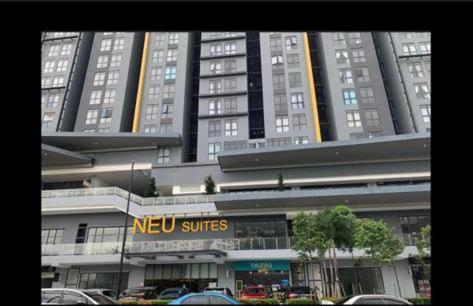 Neu Suites @3Rdnvenue Ampang Kuala Lumpur Eksteriør billede